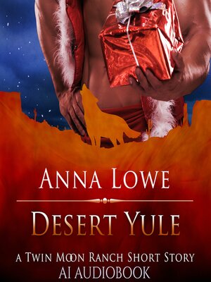 cover image of Desert Yule